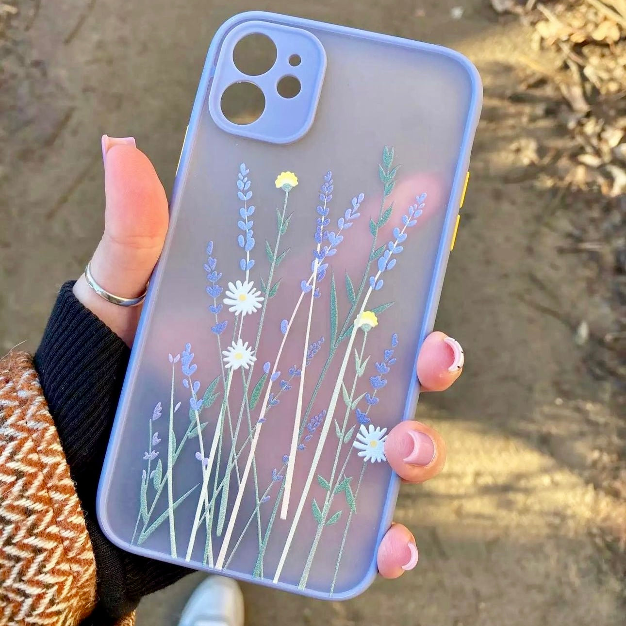 Spring Flowers iPhone Case