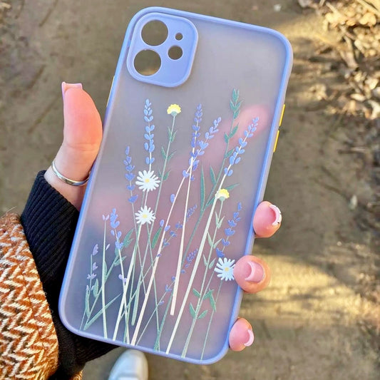 Spring Flowers iPhone Case