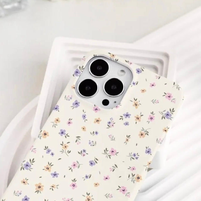 Dazzling Ditsies iPhone Case