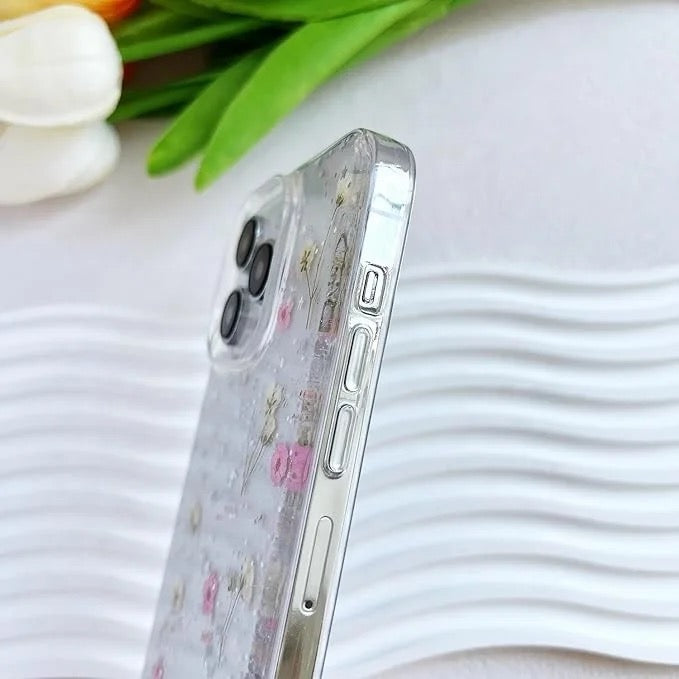 Luxe Wildflowers iPhone Case