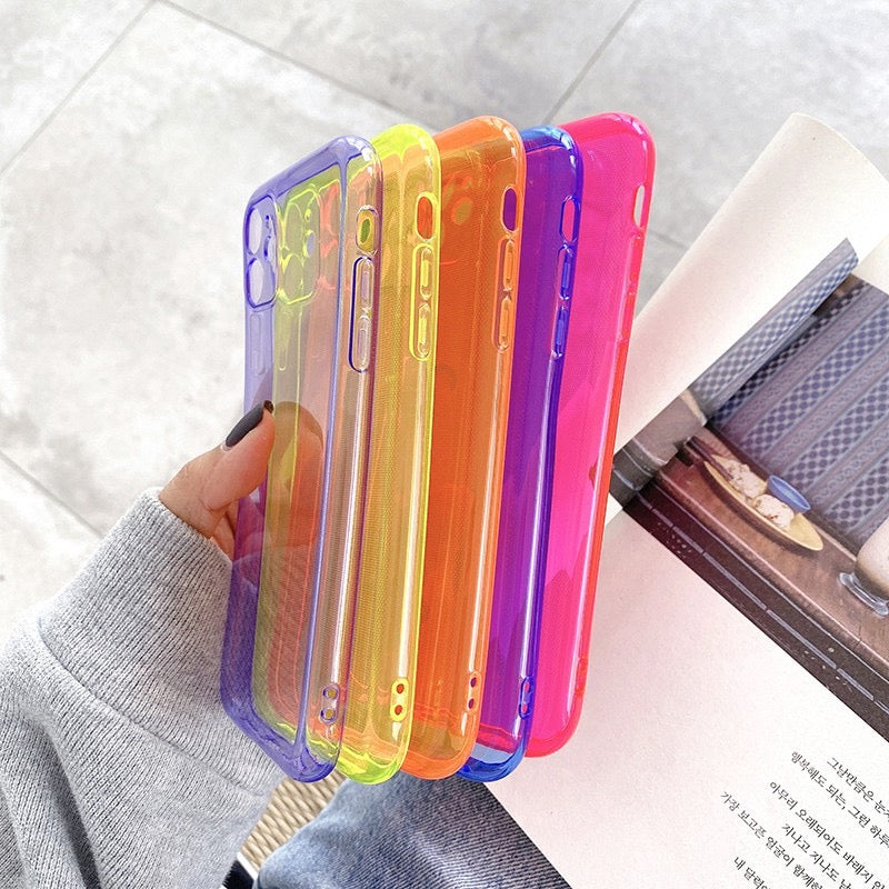 Summer Glow iPhone Case