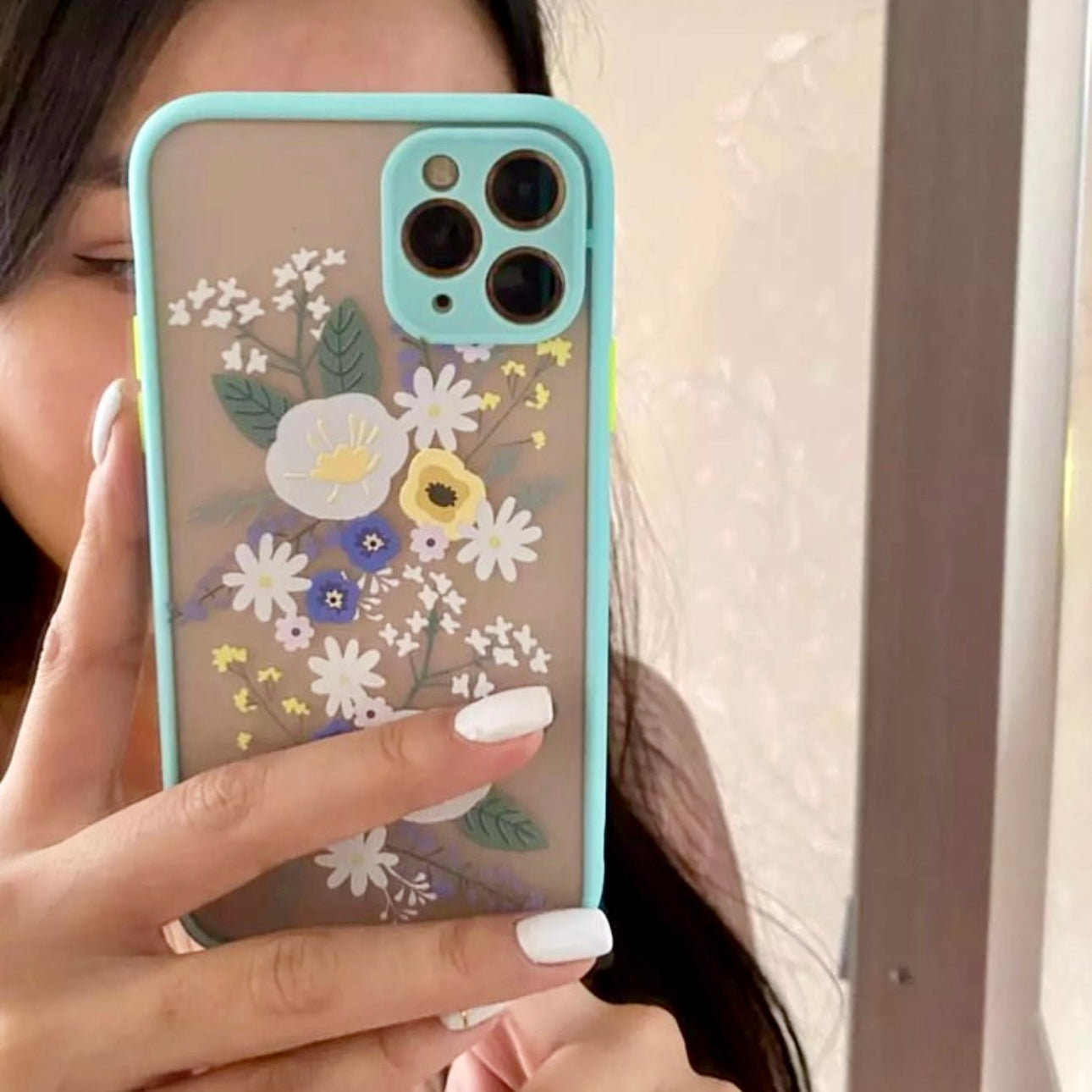 Spring Flowers iPhone Case