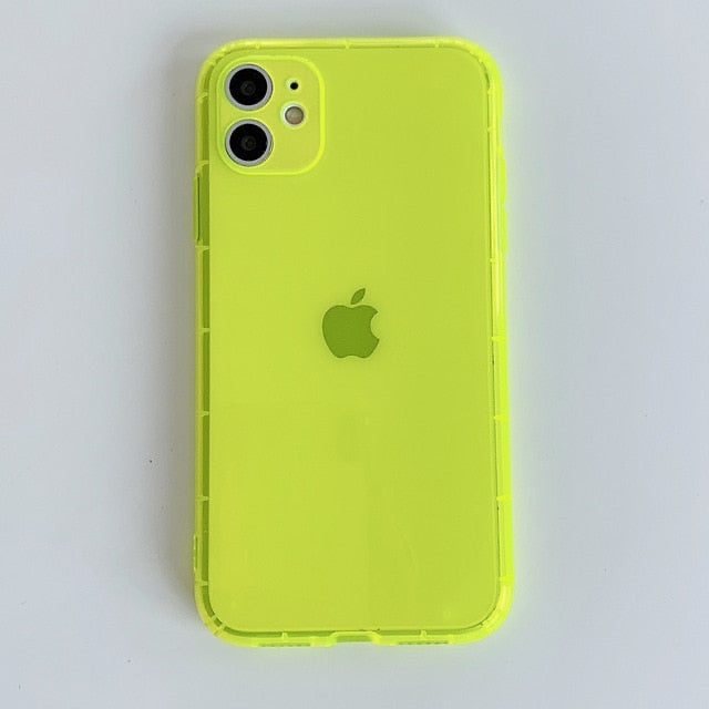 Summer Glow iPhone Case