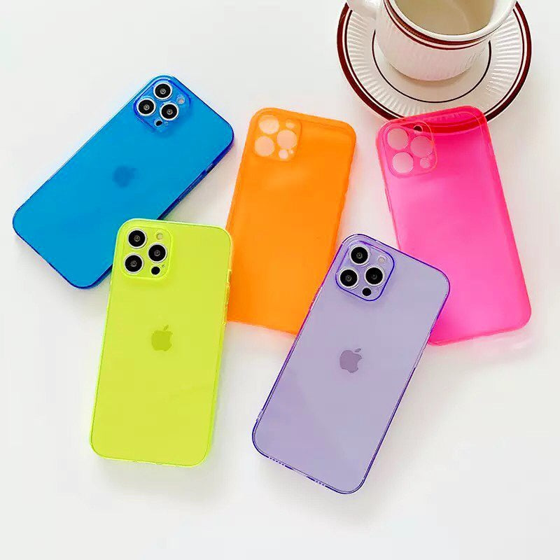 Summer Glow iPhone Case