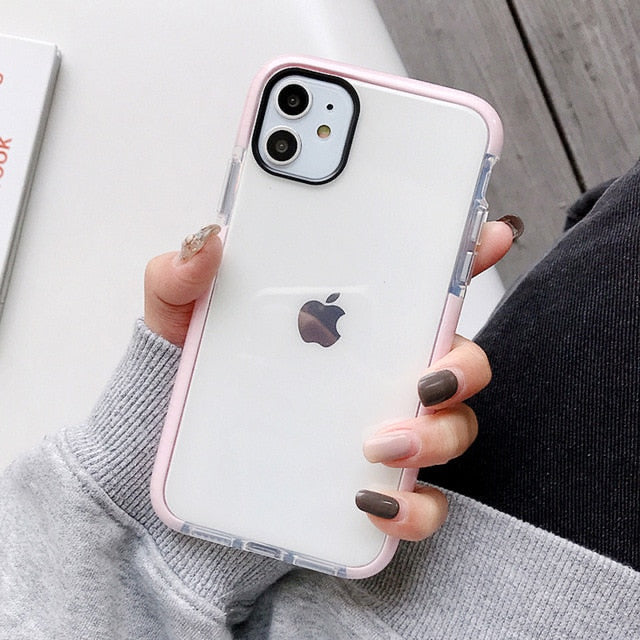 Premium Shockproof iPhone Case