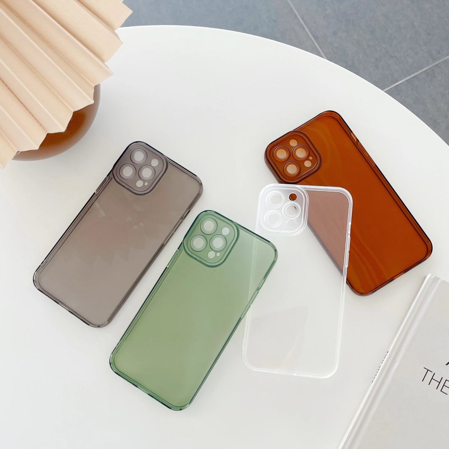 Clear Armor iPhone Case
