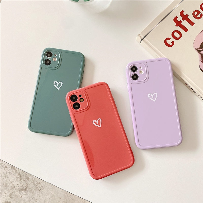 Candy Heart iPhone Case